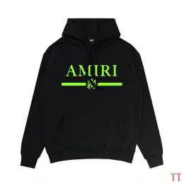 amiri sweatshirt manches longues pour unisexe s_124b0ab